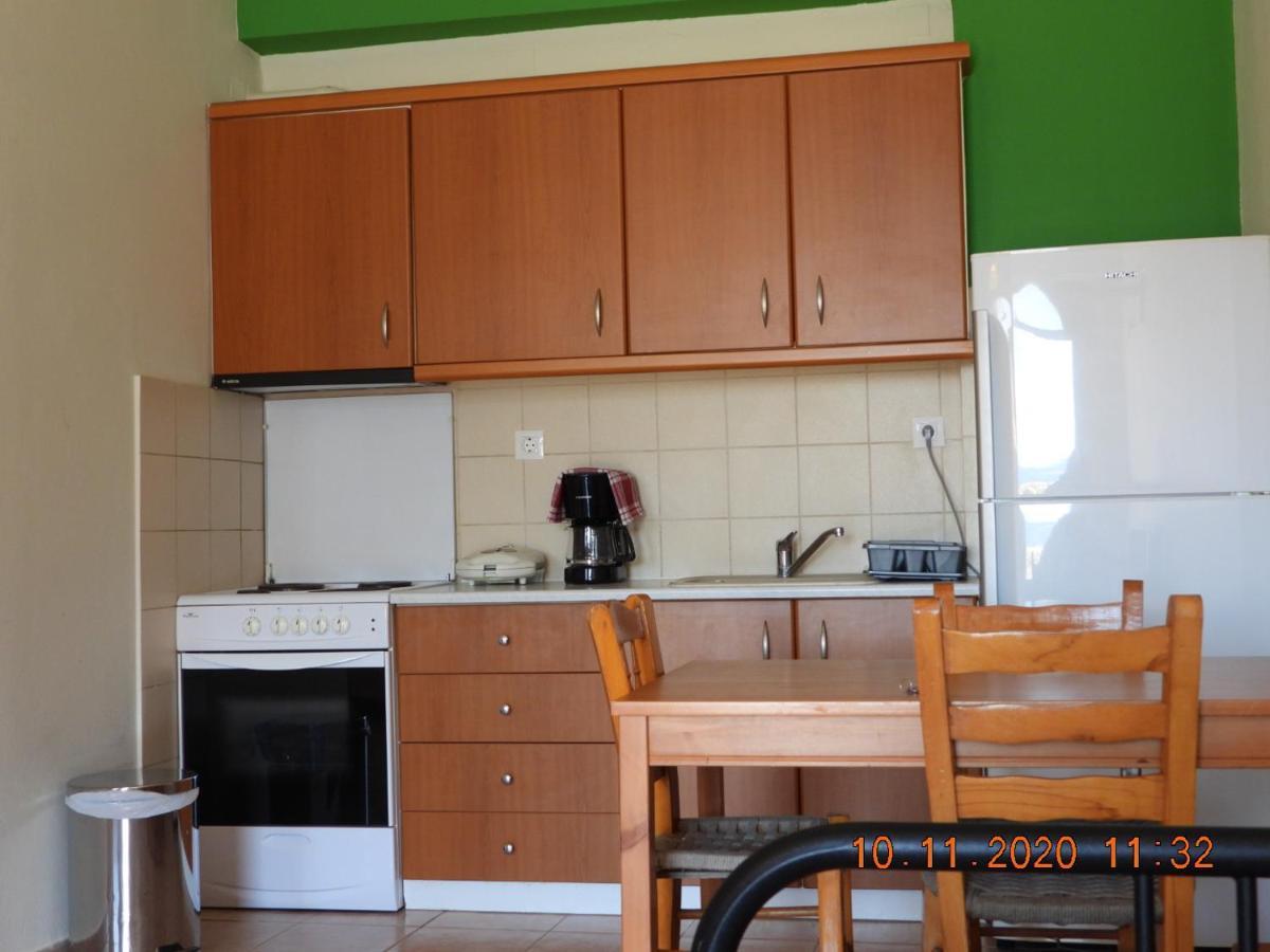 Sophia Limeni Apartments And Studios Buitenkant foto