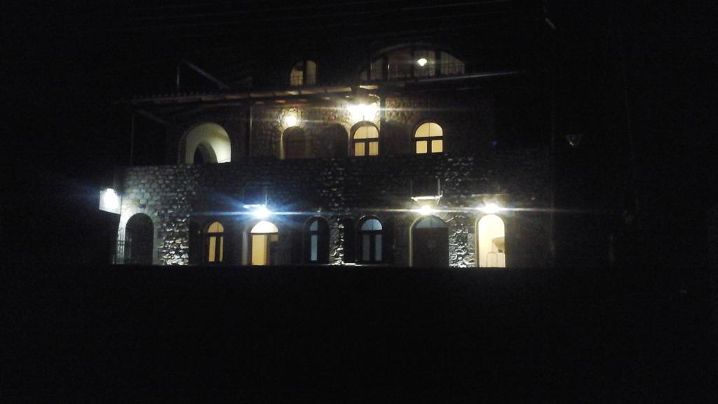 Sophia Limeni Apartments And Studios Buitenkant foto