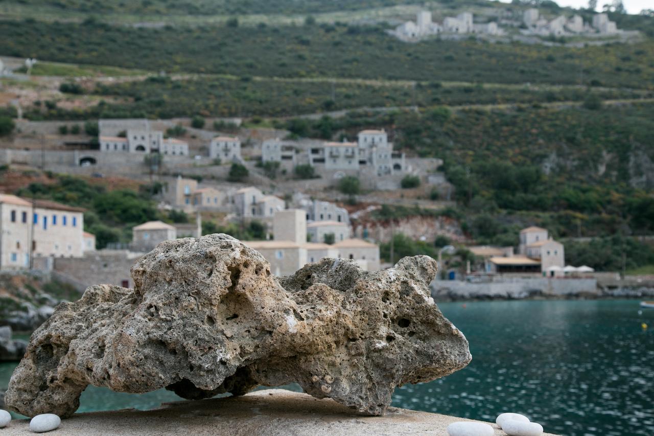 Sophia Limeni Apartments And Studios Buitenkant foto